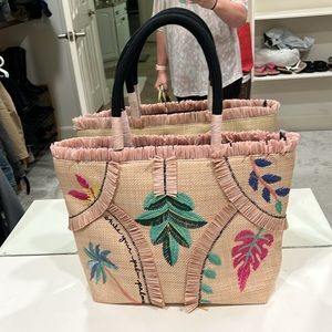 Stella & Dot Antibities tote
